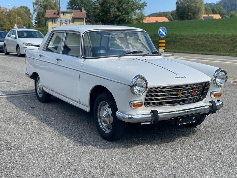Gebraucht Peugeot 404 62 PS (45 kW) 1973 Limousine