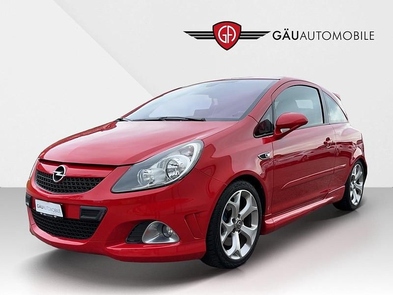 Gebraucht Opel Corsa OPC 192 PS (141 kW) 2008 Kleinwagen