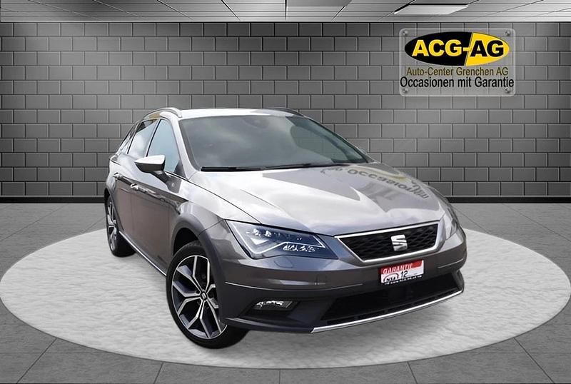 Gebraucht 2017 Seat Leon X-Perience 4Drive Kombi | CHF 14’400 (Fairer Preis) - Bild 1/4
