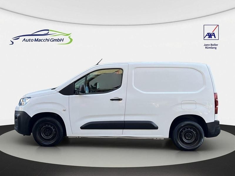 Gebraucht Citroën Berlingo PureTech 110 PS (80 kW) 2019 Van / Kleinbus