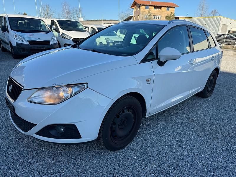 Gebraucht Seat Ibiza Copa 105 PS (77 kW) 2011