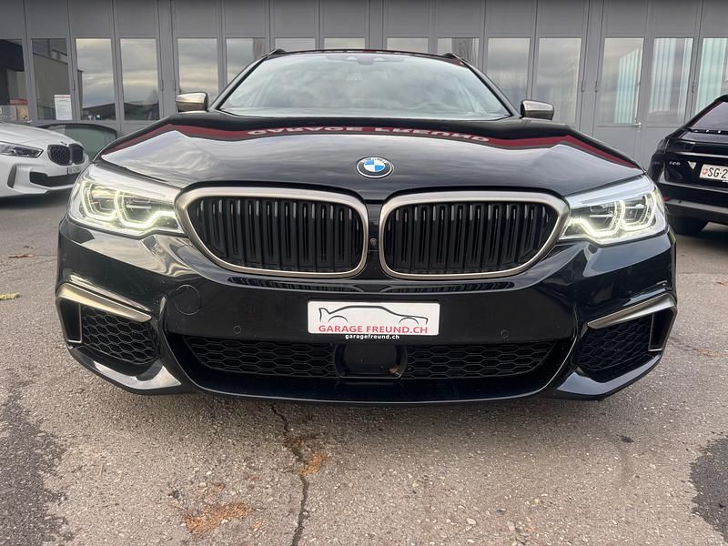 Gebraucht BMW M550 400 PS (294 kW) 2019 Limousine