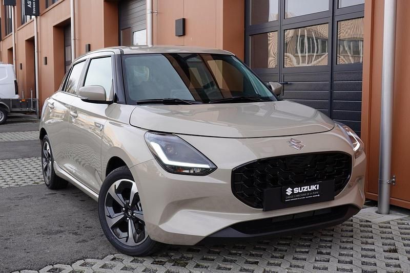 Neu Suzuki Swift 81 PS (59 kW) 2026 Kleinwagen
