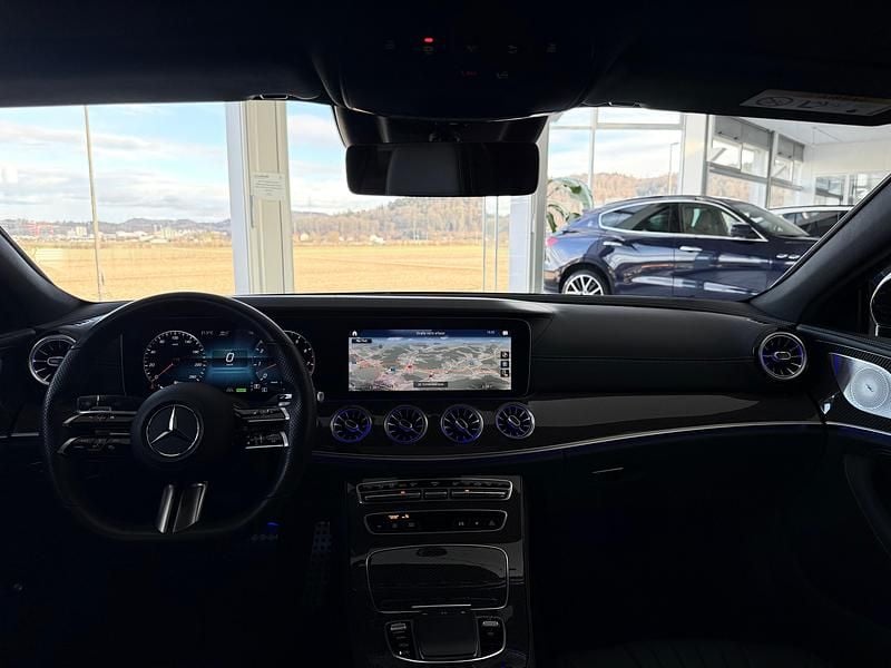 Gebraucht Mercedes CLS450 AMG line 367 PS (269 kW) 2022