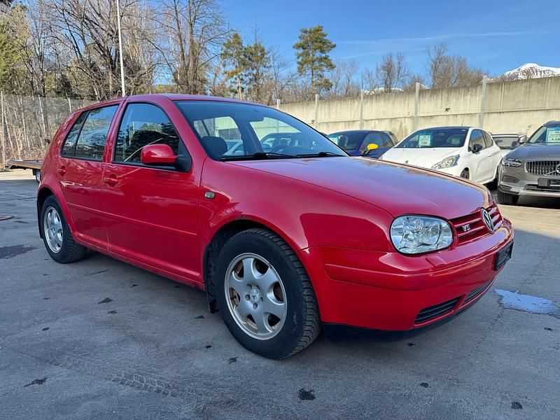 Gebraucht VW Golf III Highline 150 PS (110 kW) 1999