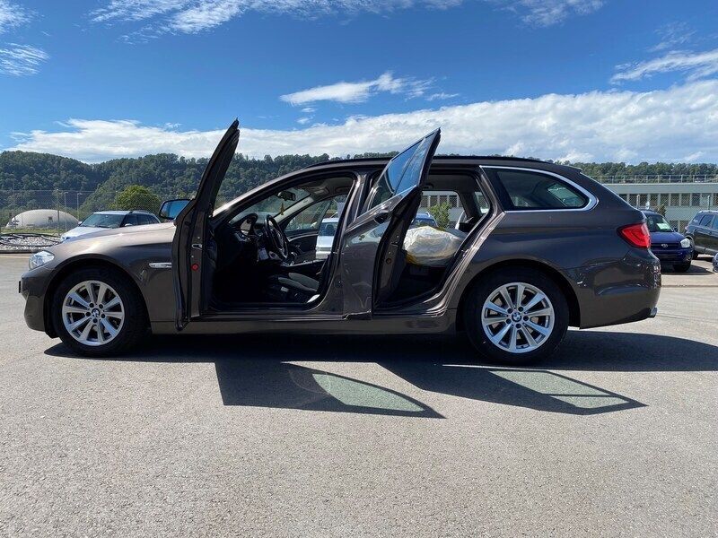 Gebraucht BMW 520 184 PS (135 kW) 2013 Kombi