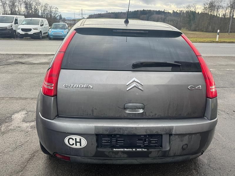 Gebraucht Citroën C4 VTR Sport 120 PS (88 kW) 2010