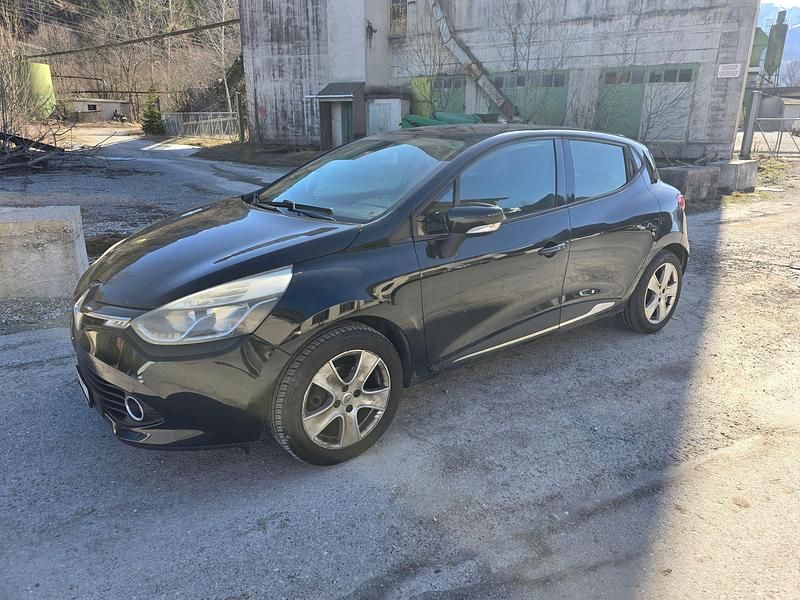 Gebraucht Renault Clio IV Dynamique 90 PS (66 kW) 2014