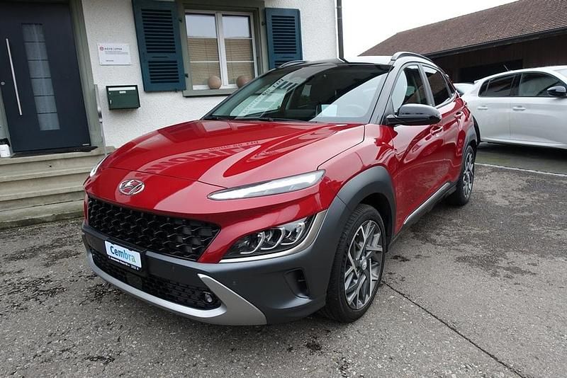 Gebraucht Hyundai Kona 141 PS (103 kW) 2022 SUV