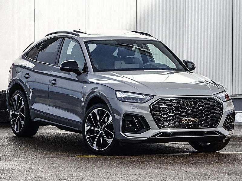 Gebraucht 2024 Audi Q5 Sportback S-Line SUV | CHF 54’790 - Bild 1/3