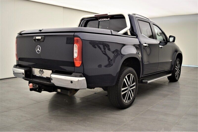 Gebraucht Mercedes X250 190 PS (139 kW) 2017 Abholung