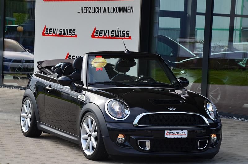 Gebraucht 2013 Mini Cooper S Kleinwagen | CHF 15’900 - Bild 1/4