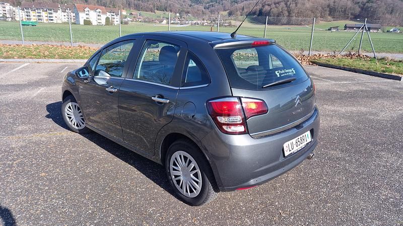 Gebraucht Citroën C3 Exclusive 120 PS (88 kW) 2013