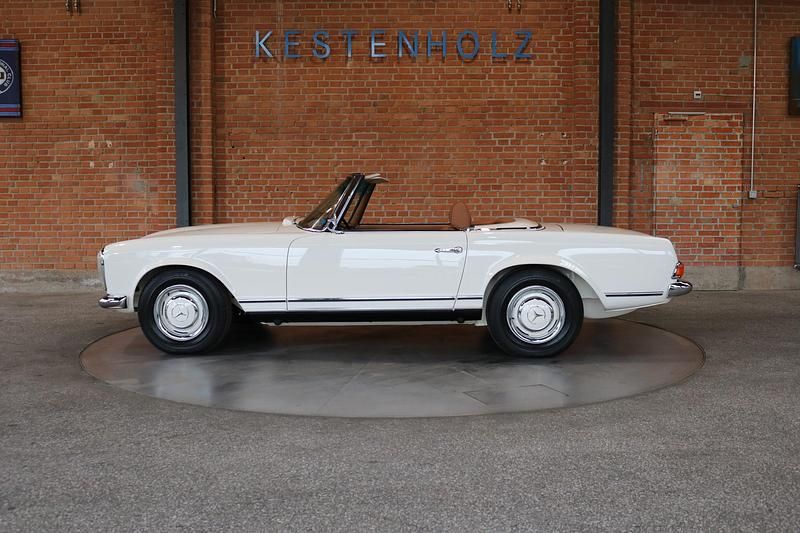 Gebraucht Mercedes 230 150 PS (110 kW) 1964