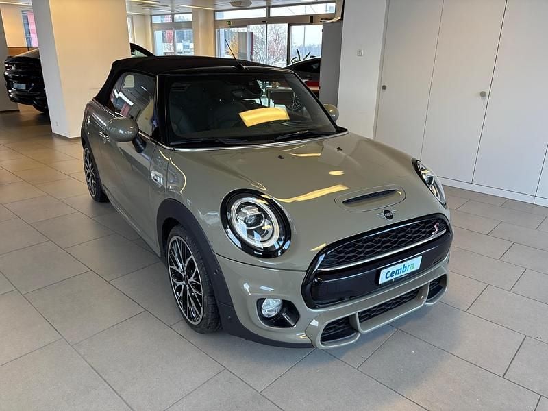 Gebraucht Mini Cooper S 192 PS (141 kW) 2018 Kleinwagen