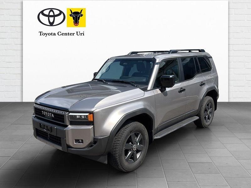 Gebraucht 2025 Toyota Land Cruiser Style SUV | CHF 75’980 - Bild 1/4