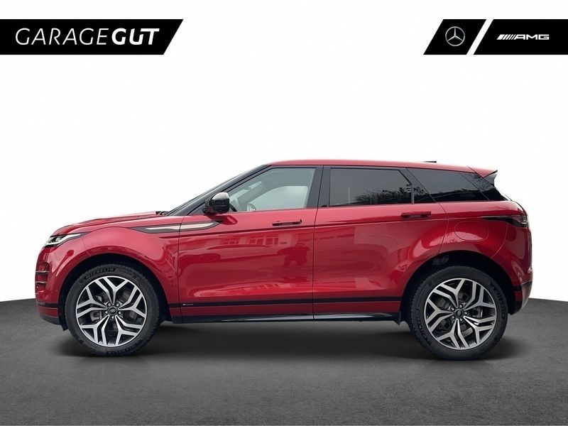 Gebraucht Land Rover Range Rover evoque HSE Dynamic 200 PS (147 kW) 2021 SUV