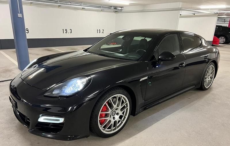 Gebraucht 2012 Porsche Panamera GTS Limousine | CHF 22’500 (Fairer Preis) - Bild 1/4