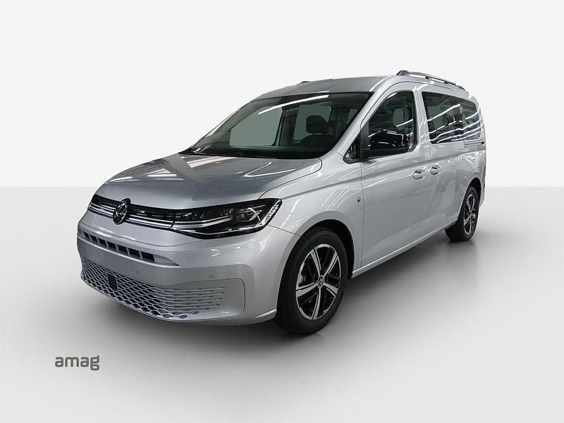 Reflexsilber metallic (la7w) Neu 2025 VW Caddy Maxi Life Van / Kleinbus | CHF 56’990 - Bild 1/4