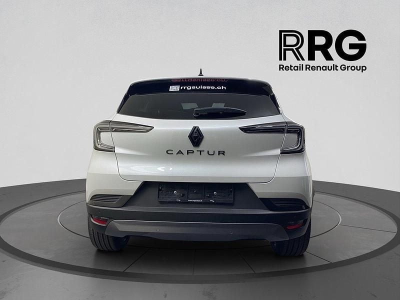 Gebraucht Renault Captur Esprit Alpine 143 PS (105 kW) 2025 Weiss SUV