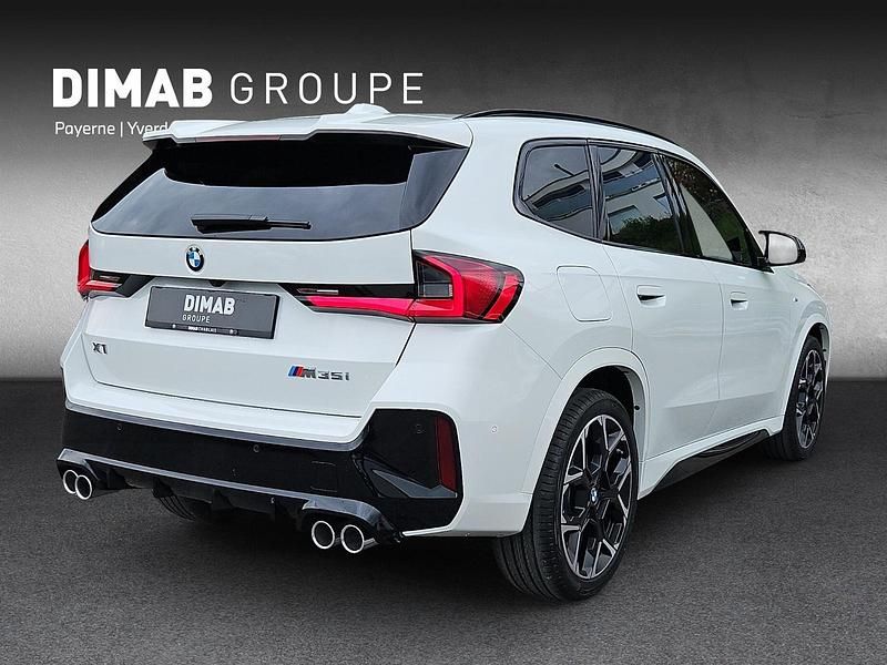 Gebraucht BMW X1 Luxury Line 300 PS (220 kW) 2025 Weiss SUV