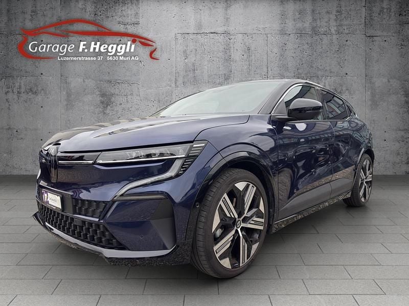 Blau Gebraucht 2023 Renault Mégane Iconic Limousine | CHF 27’900 (Superpreis) - Bild 1/4
