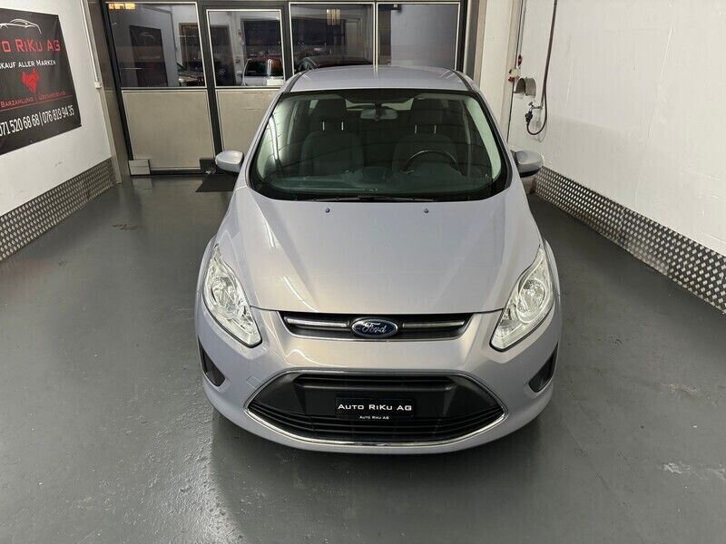 Gebraucht Ford C-MAX 116 PS (85 kW) 2011 Van / Kleinbus