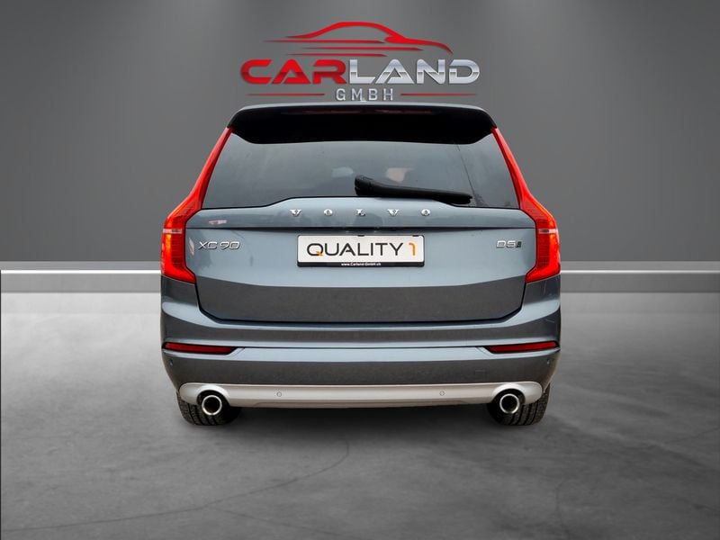 Gebraucht Volvo XC90 Momentum 224 PS (164 kW) 2017 SUV