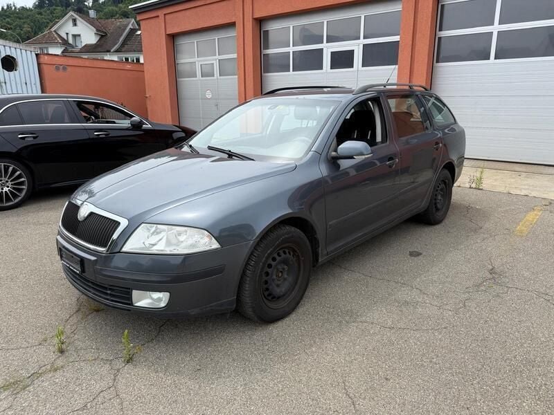 Gebraucht 2008 Skoda Octavia Adventure | CHF 3’200 (Etwas zu teuer) - Bild 1/4