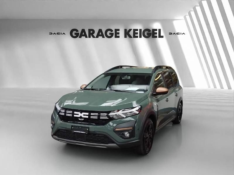 Gebraucht 2024 Dacia Jogger Extreme Van / Kleinbus | CHF 26’900 (Teuer) - Bild 1/4