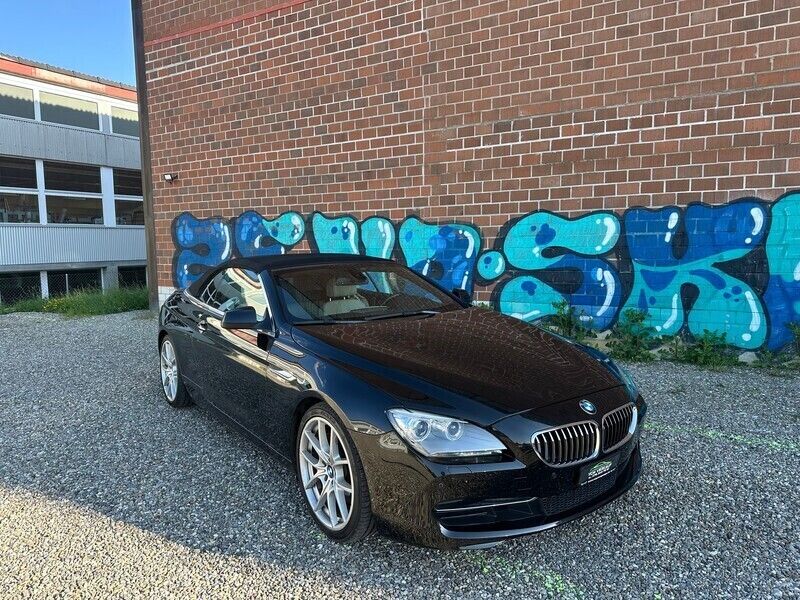 Gebraucht 2012 BMW 640 Coupé | CHF 20’299 - Bild 1/4