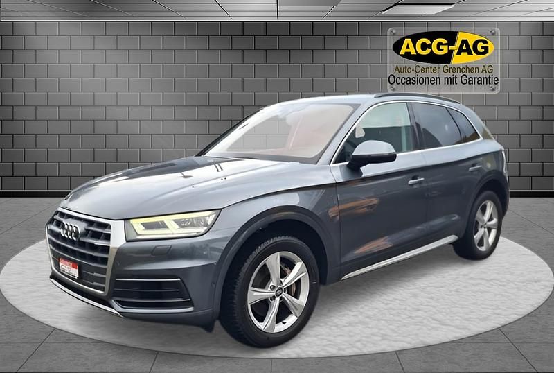 Gebraucht Audi Q5 Sport 286 PS (210 kW) 2019 SUV