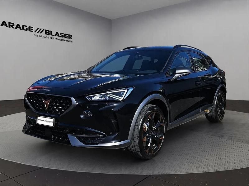 Gebraucht Cupra Formentor VZ 310 PS (228 kW) 2026 Schwarz SUV