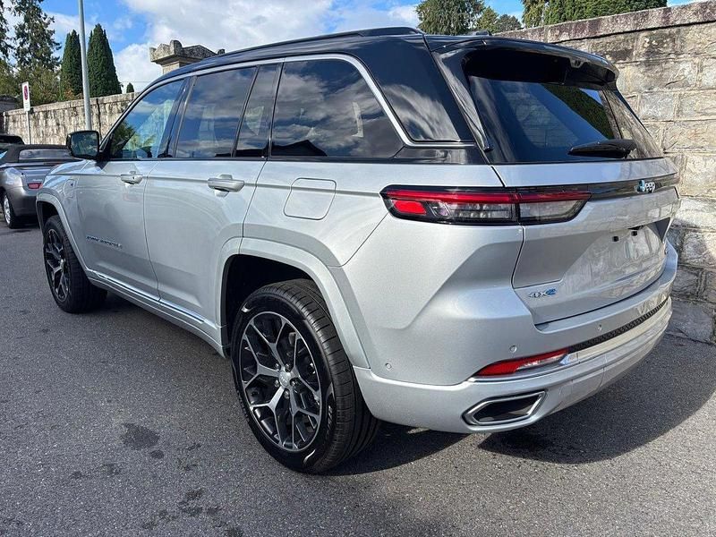 Gebraucht Jeep Grand Cherokee Summit 381 PS (280 kW) 2025 SUV
