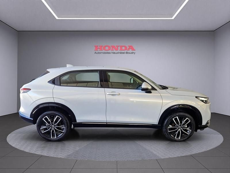 Weiss Gebraucht 2024 Honda HR-V Advance SUV | CHF 26’900 (Fairer Preis) - Bild 1/4