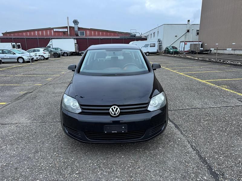 Gebraucht VW Golf Plus Cross Trendline 105 PS (77 kW) 2009 Van / Kleinbus