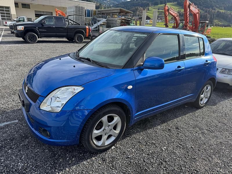 Gebraucht 2006 Suzuki Swift GL | CHF 5’900 (Teuer) - Bild 1/3