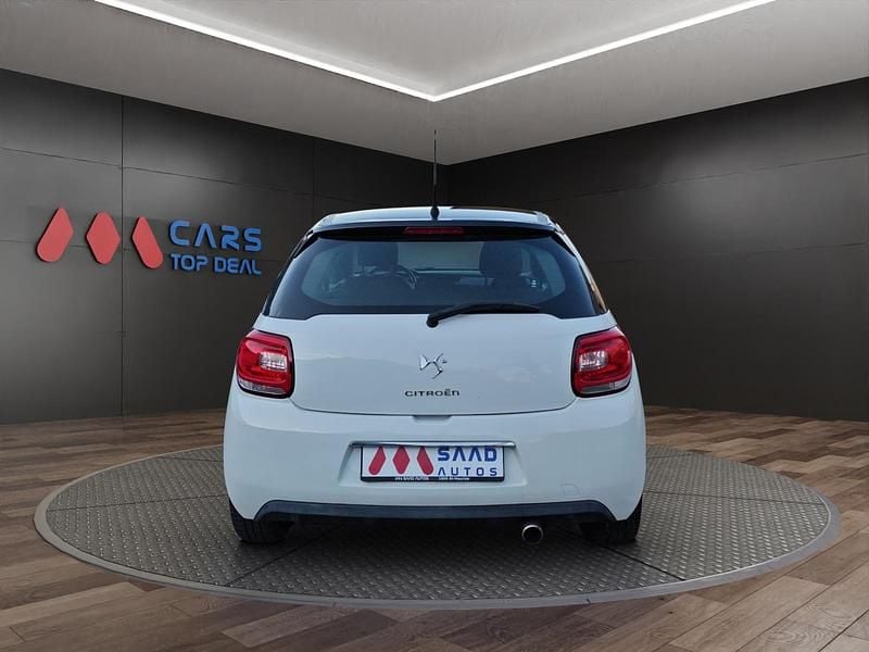 Gebraucht DS Automobiles DS3 So Chic 82 PS (60 kW) 2014 Kleinwagen