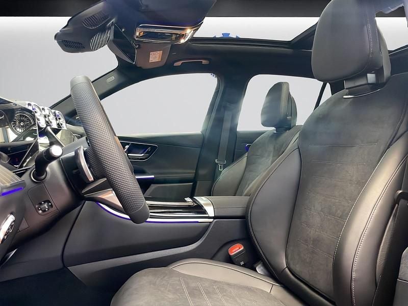 Neu Mercedes GLC220 AMG line 220 PS (161 kW) 2025 Schwarz SUV