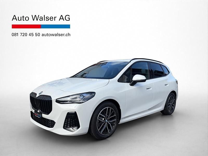Weiss Neu 2025 BMW 223 Active Tourer Comfort Edition Van / Kleinbus | CHF 62’500 - Bild 1/4