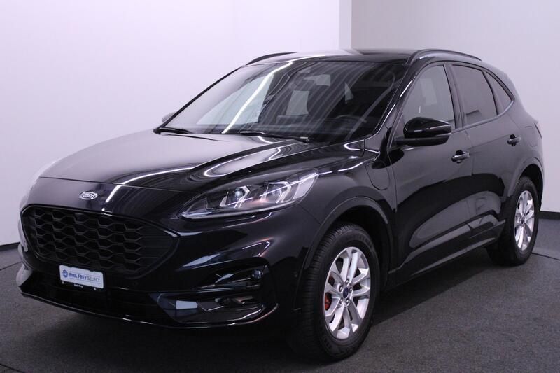 Schwarz Gebraucht 2022 Ford Kuga ST-Line SUV | CHF 29’900 (Etwas zu teuer) - Bild 1/4