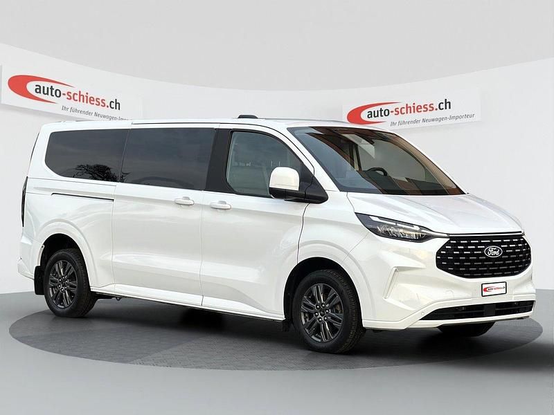Gebraucht 2024 Ford Tourneo Titanium Van / Kleinbus | CHF 41’980 - Bild 1/4