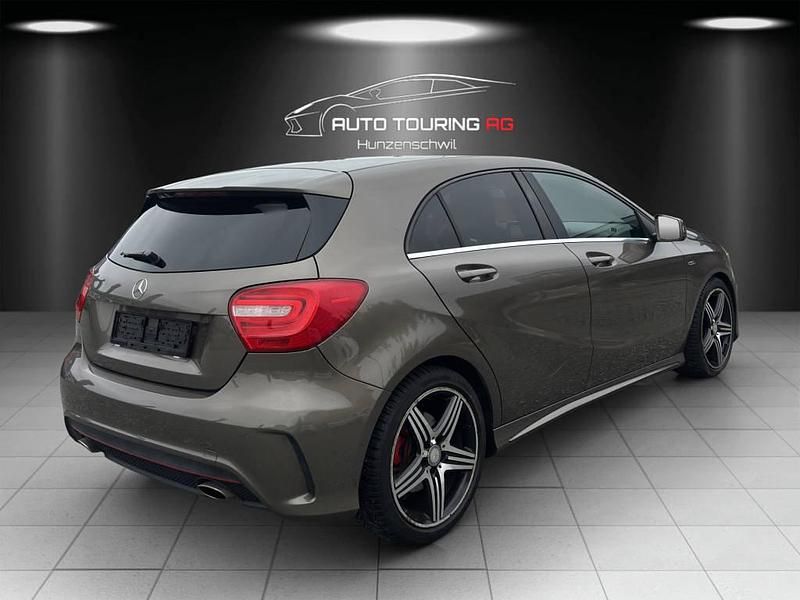 Gebraucht Mercedes A250 AMG line 211 PS (155 kW) 2013 Limousine