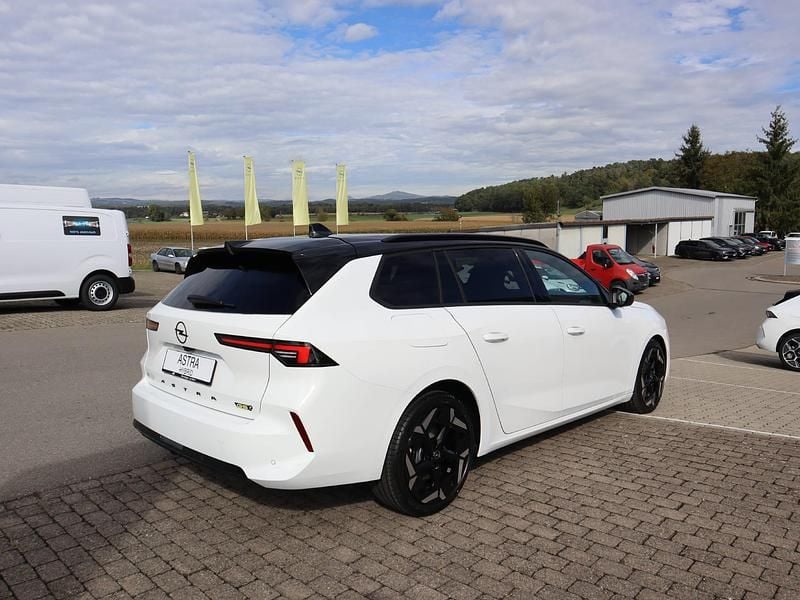 Gebraucht Opel Astra GSe 224 PS (164 kW) 2025 Weiss Kombi