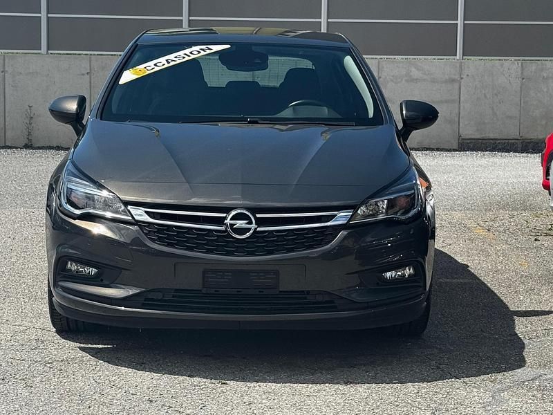 Gebraucht 2016 Opel Astra Excellence | CHF 7’999 (Superpreis) - Bild 1/4