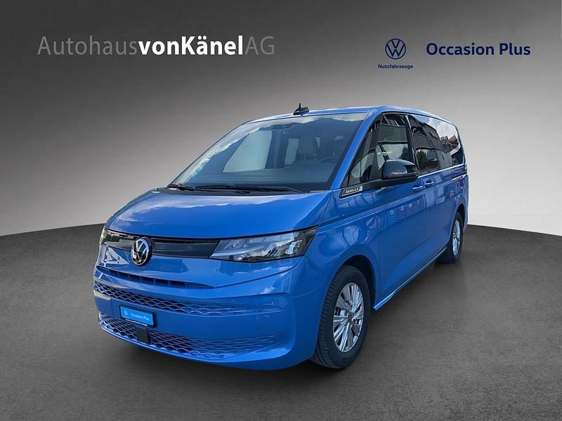 Blau Gebraucht 2023 VW Multivan Van | CHF 49’950 (Guter Preis) - Bild 1/4