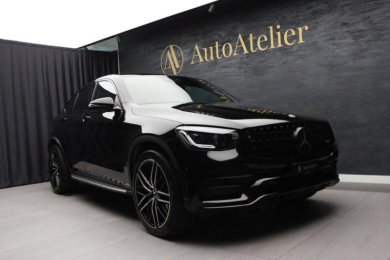 Gebraucht 2019 Mercedes GLC43 AMG AMG Coupé | CHF 43’900 (Fairer Preis) - Bild 1/4