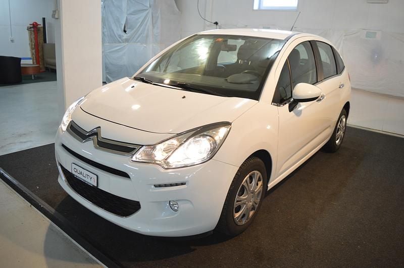 Gebraucht 2016 Citroën C3 Feel Kleinwagen | CHF 7’900 (Teuer) - Bild 1/4