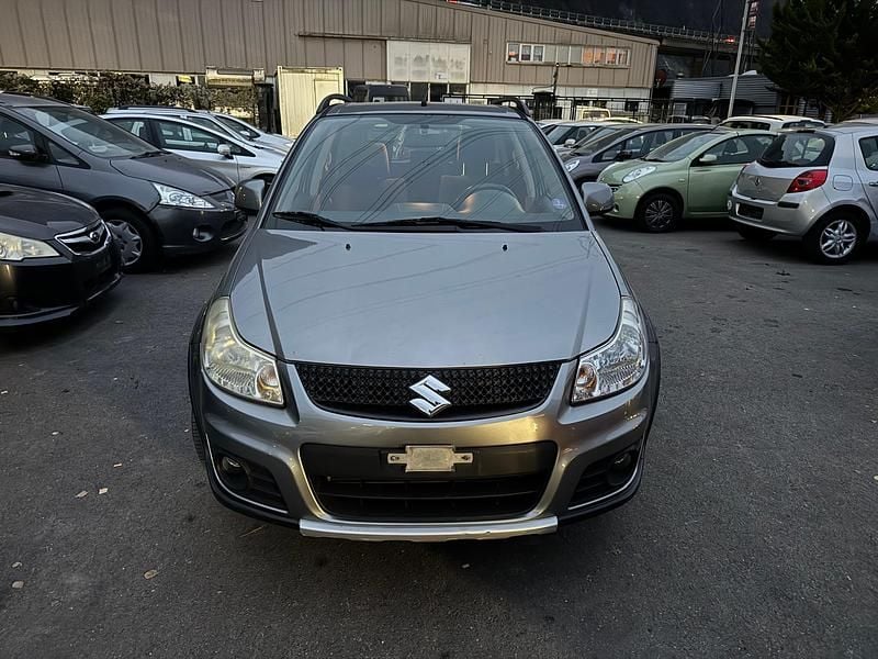 Gebraucht 2011 Suzuki SX4 GL | CHF 6’900 (Fairer Preis) - Bild 1/4