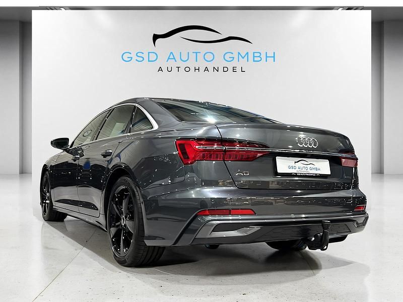 Gebraucht Audi A6 S-Line 265 PS (194 kW) 2024 Limousine